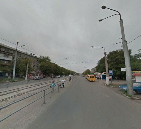 Банкомат Сбербанка России в Магнитогорске, ул. Грязнова,  2