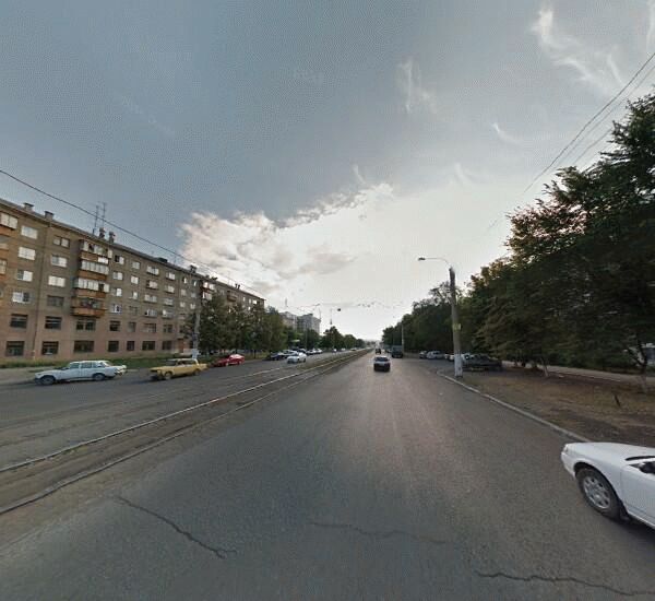 Банкомат Челябинвестбанка в Магнитогорске, улица Грязнова 30