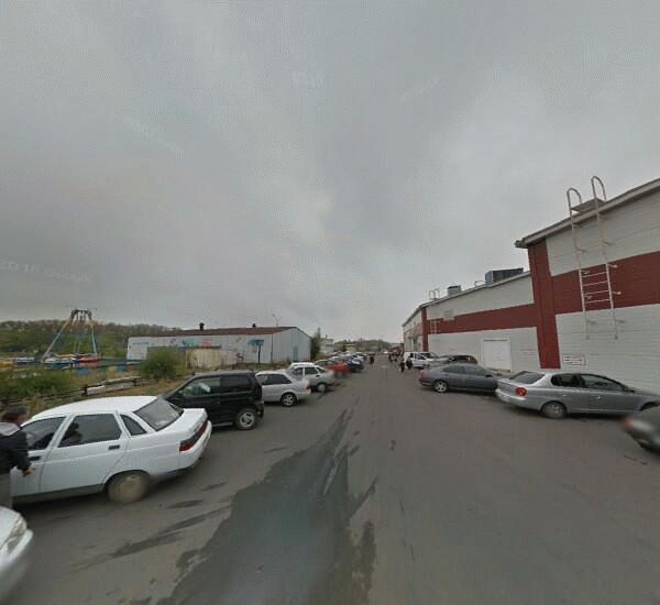 Банкомат Челябинвестбанка в Магнитогорске, улица Грязнова 57/1