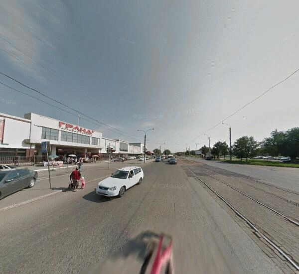 Банкомат ВУЗ-Банка в Магнитогорске, улица Грязнова 57