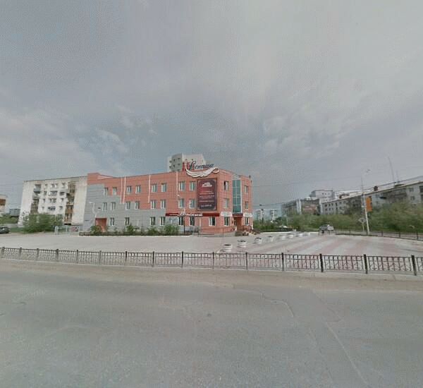 Банкомат Россельхозбанка в Якутске, ул. Губина,  д. 39