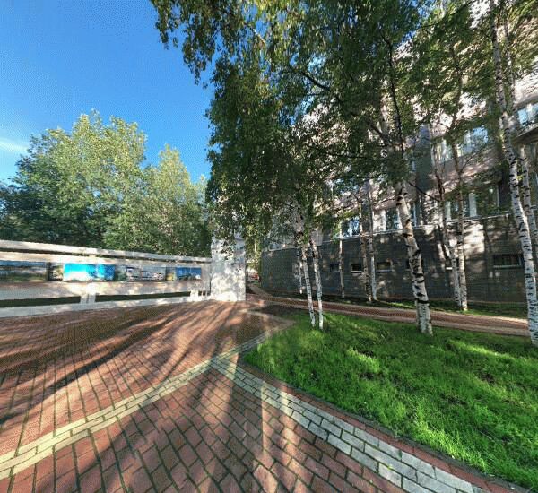 ул. Губкина, д. 13 Банкомат Сургутнефтегазбанка в Сургуте, ул. Губкина, д. 13