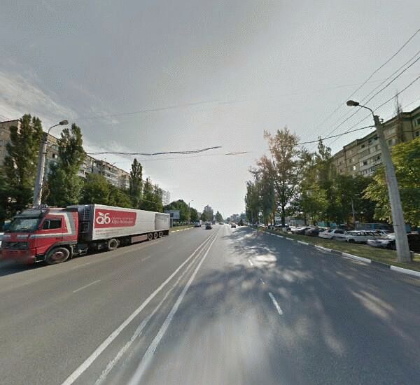 Банкомат Восточного Экспресс Банка в Белгороде, ул. Губкина,  д. 17