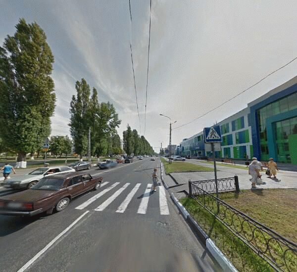 Банкомат Московского областного банка в Белгороде, улица Губкина 17