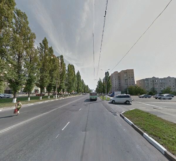 Банкомат Россельхозбанка в Белгороде, ул. Губкина,  д. 17а