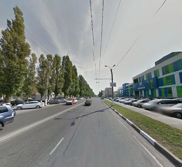 Банкомат Авангарда в Белгороде, ул. Губкина,  д. 17р