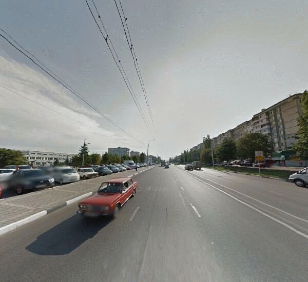 Банкомат Сбербанка России в Белгороде, улица Губкина 25