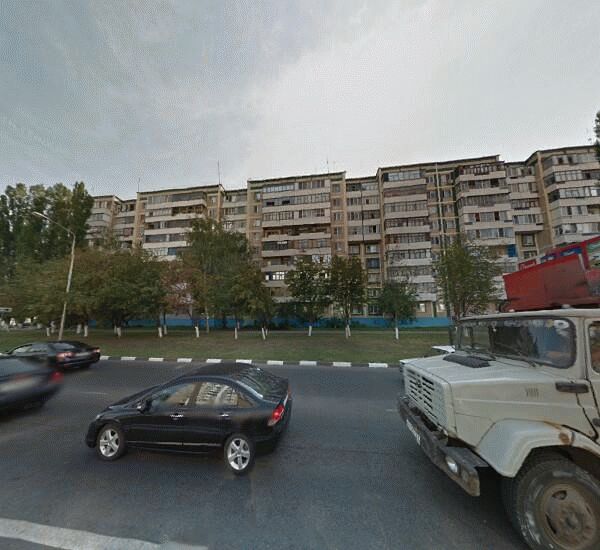 Банкомат Авангарда в Белгороде, улица Губкина 25а