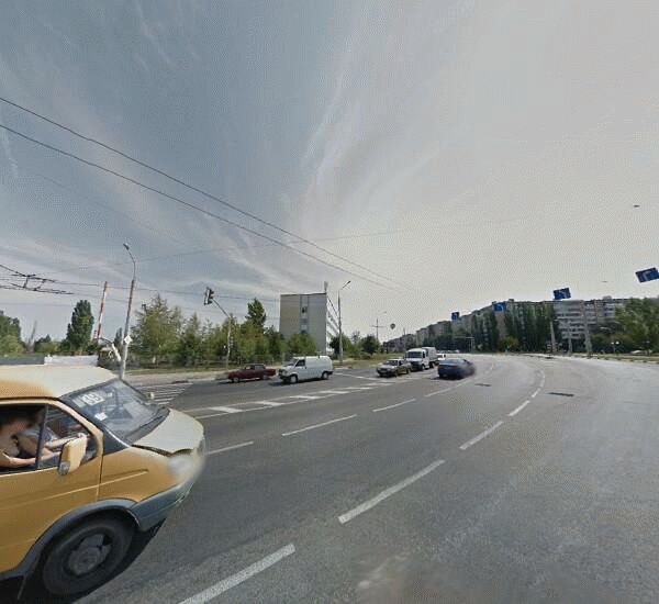 Банкомат Сбербанка России в Белгороде, улица Губкина 27