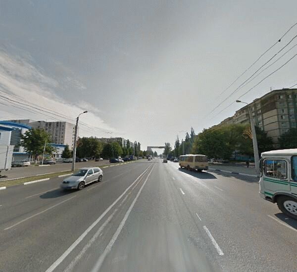 Банкомат Сбербанка России в Белгороде, улица Губкина ОК Гор. больница №2