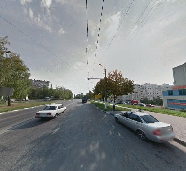 Банкомат Сбербанка России в Белгороде, ул. Губкина,  д. 15