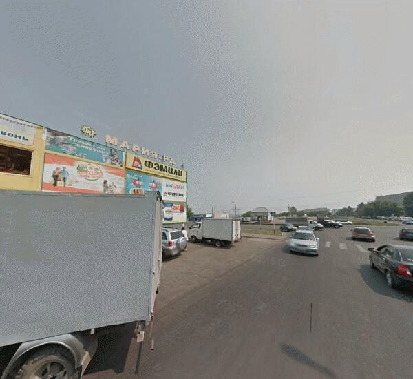 Банкомат Сбербанка России в Барнауле, ул. Гущина,  д. 154Д