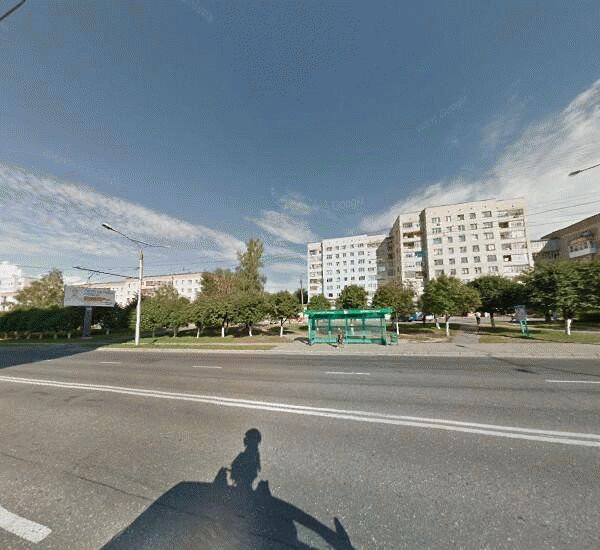 Банкомат Сбербанка России в Чебоксарах, ул. Гузовского,  17