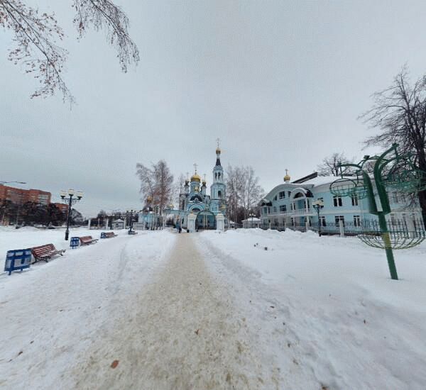 Банкомат Газпромбанка в Чебоксарах, ул. Гузовского,  д. 1