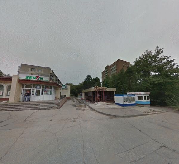 улица Гузовского 4 Банкомат Сбербанка России в Чебоксарах, улица Гузовского 4