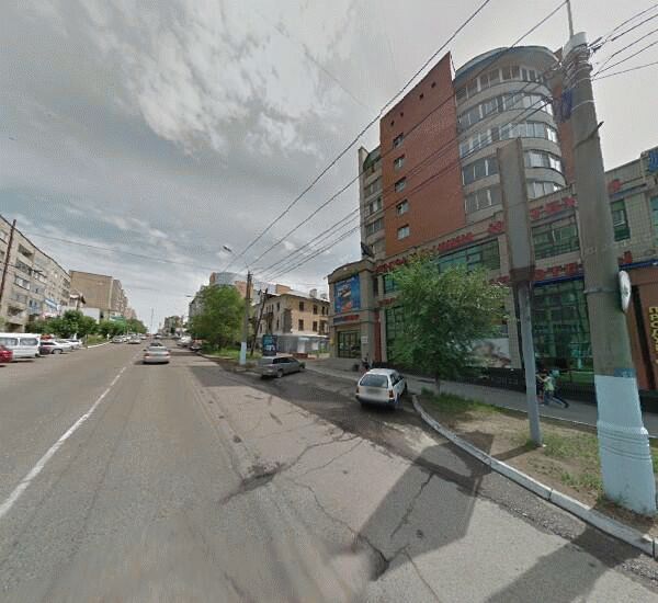 Банкомат Азиатско-Тихоокеанского банка в Чите, улица Хабаровская 6