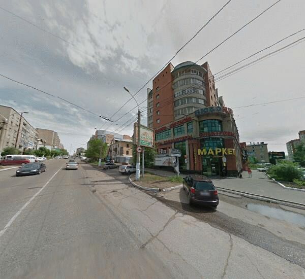 Банкомат Сбербанка России в Чите, ул. Хабаровская,  6