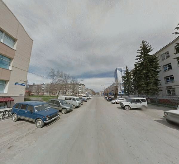 Банкомат Сбербанка России в Южно-Сахалинске, ул. Хабаровская,  78