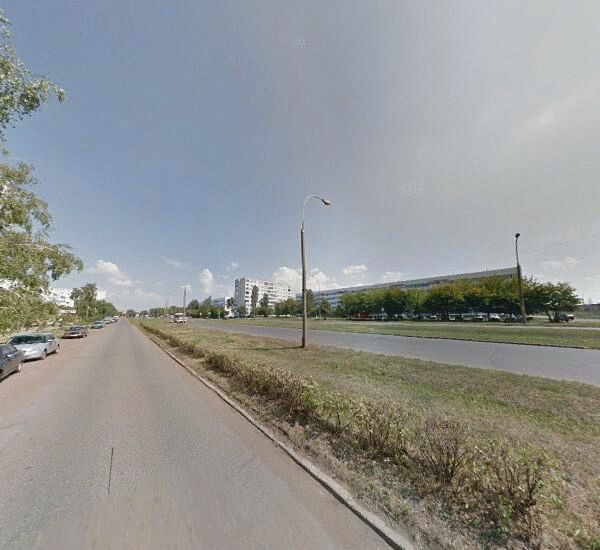 Банкомат АК Барс Банка в Набережных Челнах, улица Хади Такташа 21