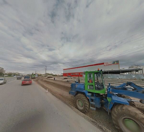 Банкомат Московского областного банка в Нижневартовске, улица Ханты-Мансийская 20а