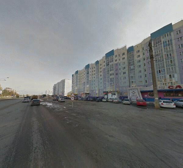 Банкомат Сбербанка России в Нижневартовске, улица Ханты-Мансийская 36