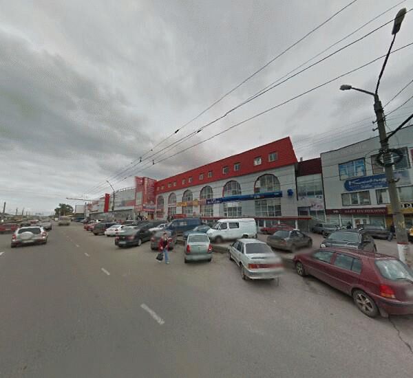 Банкомат Райффайзенбанка в Курске, улица Харьковская 3