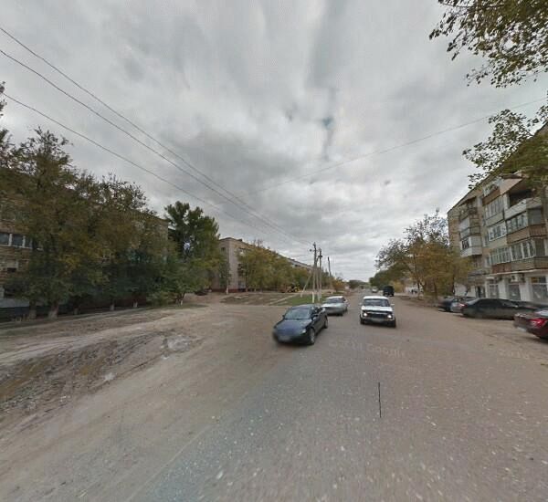 Банкомат Московского Индустриального банка в Астрахани, ул. Хибинская,  д. 45/5