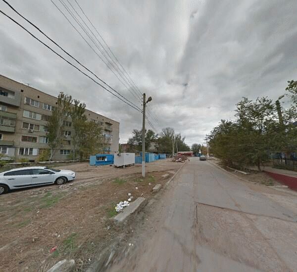 Банкомат Сбербанка России в Астрахани, ул. Хибинская,  49 1