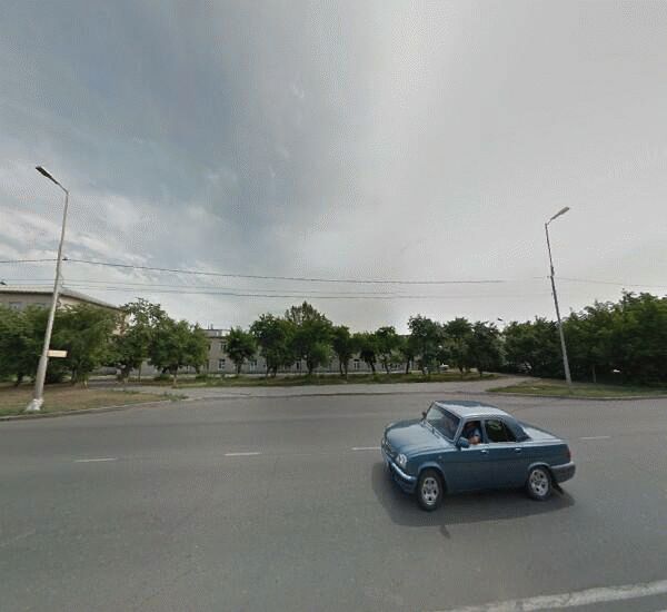 Банкомат Ханты-Мансийского Банка в Кургане, улица Химмашевская 18/1