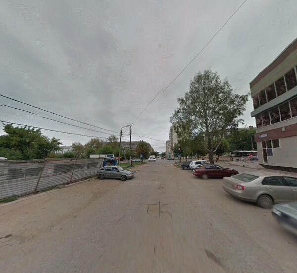 улица Хлыновская 20 Банкомат Сбербанка России в Кирове, улица Хлыновская 20