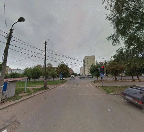 Банкомат Сбербанка России в Кирове, улица Хлыновская 20