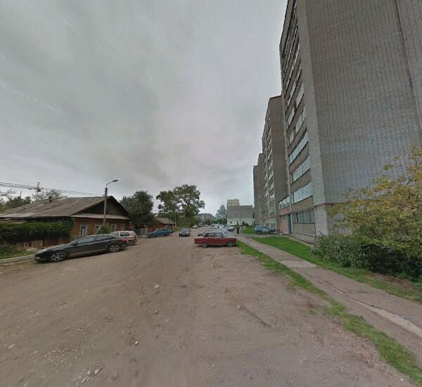 Банкомат Авангарда в Кирове, улица Хлыновская 20