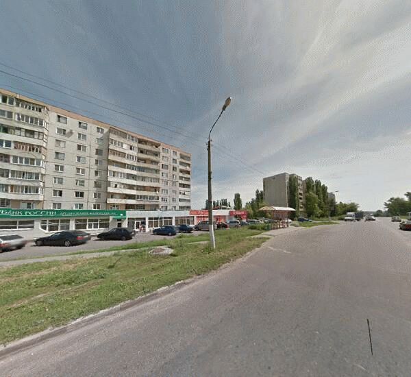 Банкомат Сбербанка России в Старом Осколе, улица Хмелева 5