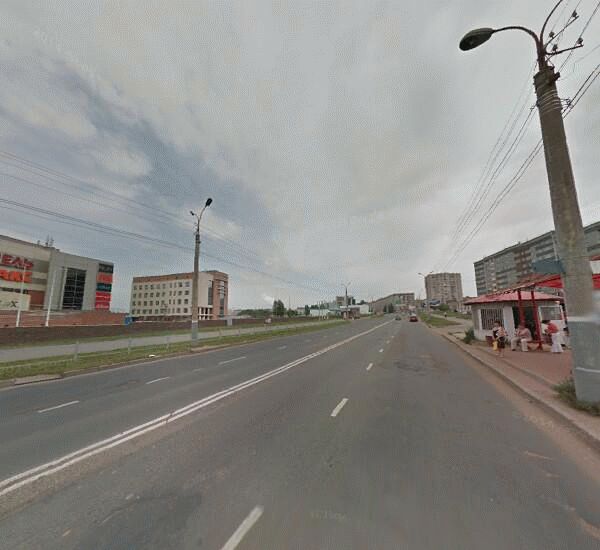 Банкомат Сбербанка России в Ижевске, ул. Холмогорова,  3