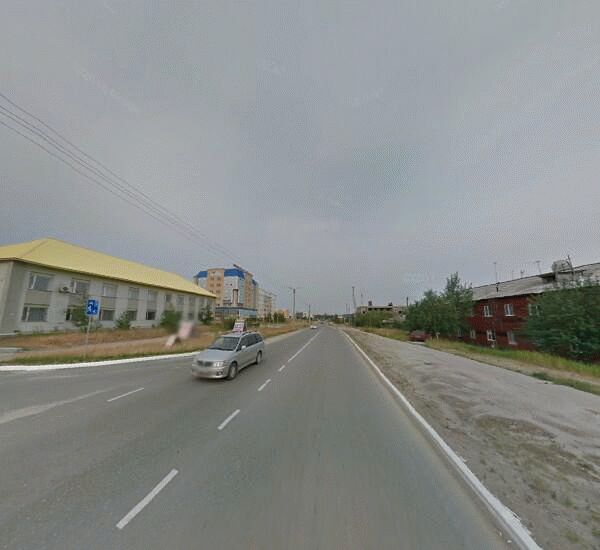 Банкомат Газпромбанка в Ноябрьске, улица Холмогорская 21