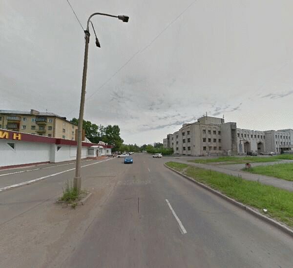 Банкомат Сбербанка России в Братске, ул. Холоднова,  4