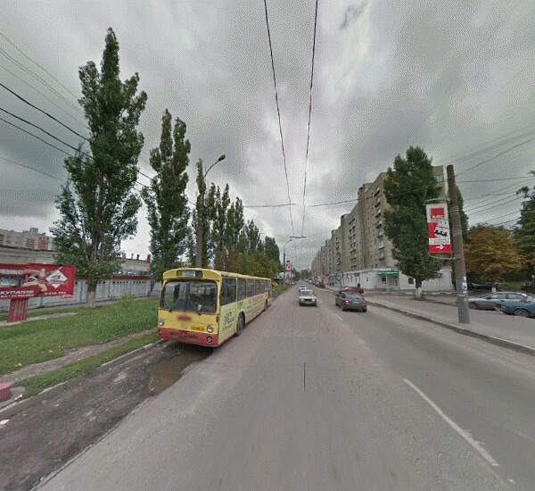 Банкомат Сбербанка России в Воронеже, улица Хользунова 25