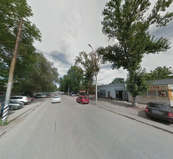 улица Хользунова 36/56 Банкомат Балтийского Банка в Саратове, улица Хользунова 36/56