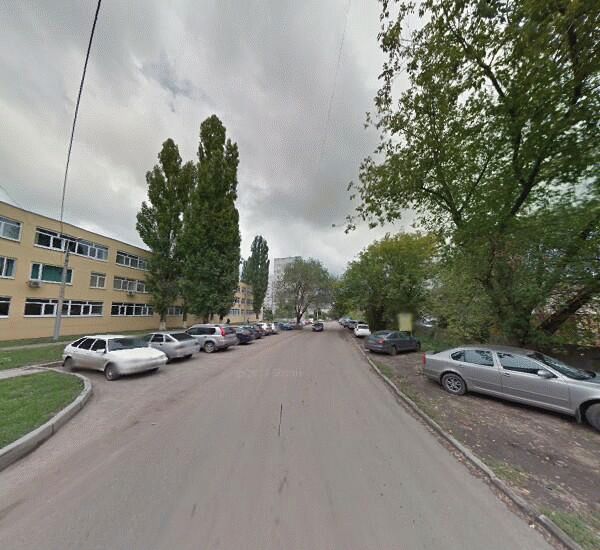 Банкомат Московского Индустриального банка в Воронеже, улица Хользунова 40