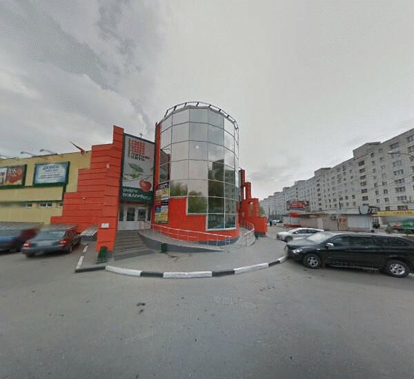 Банкомат Московского областного банка в Воронеже, улица Хользунова 48а