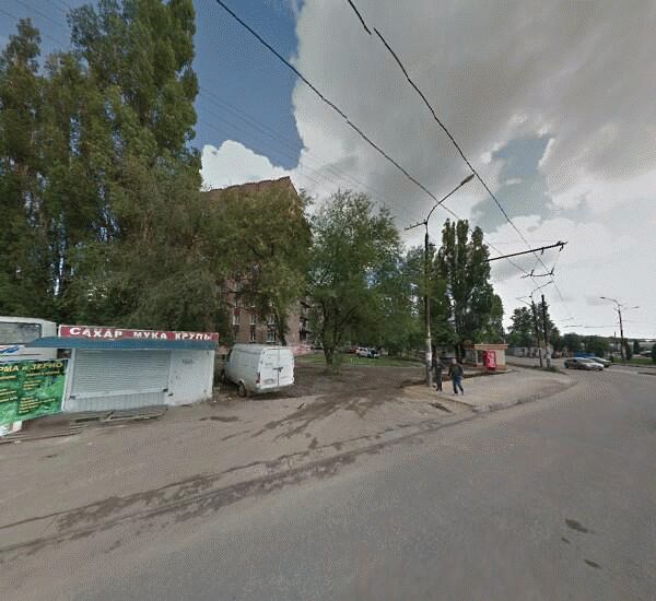 Банкомат Сбербанка России в Воронеже, ул. Хользунова,  76