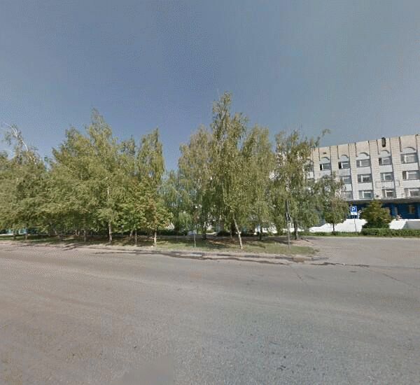 Банкомат Сбербанка России в Ульяновске, ул. Хрустальная,  16