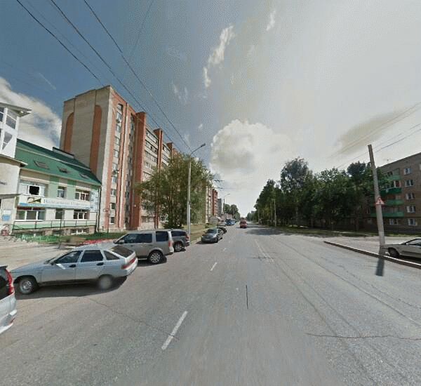 Банкомат МТС-Банка в Стерлитамаке, улица Худайбердина 202а