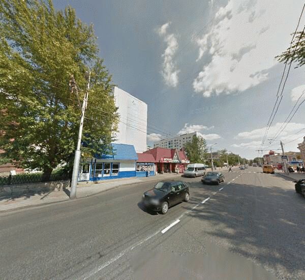 улица Худайбердина 27 Банкомат Хоум Кредита в Стерлитамаке, улица Худайбердина 27