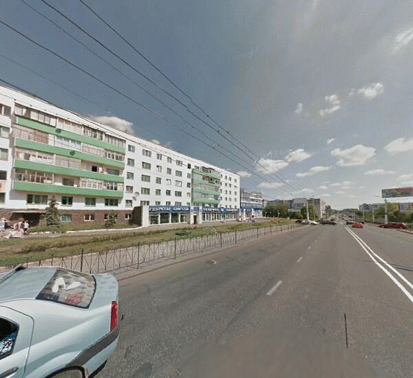 Банкомат Сбербанка России в Стерлитамаке, улица Худайбердина 60