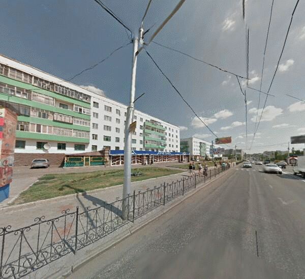 Банкомат ИнвестКапиталБанка в Стерлитамаке, улица Худайбердина 71