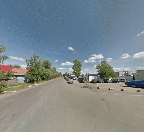 Банкомат Сбербанка России в Великом Новгороде, ул. Хутынская,  10