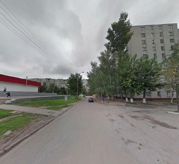 Банкомат Сбербанка России в Чебоксарах, улица Хузангая 22