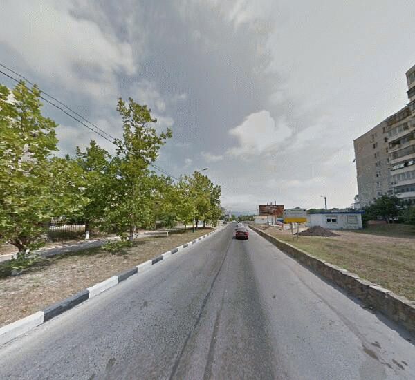 Банкомат Сбербанка России в Новороссийске, улица Хворостянского 1