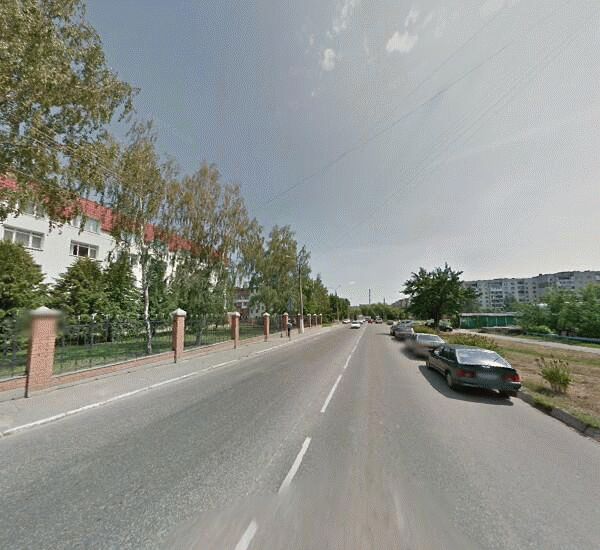 Банкомат Сбербанка России в Орле, улица Игнатова 2